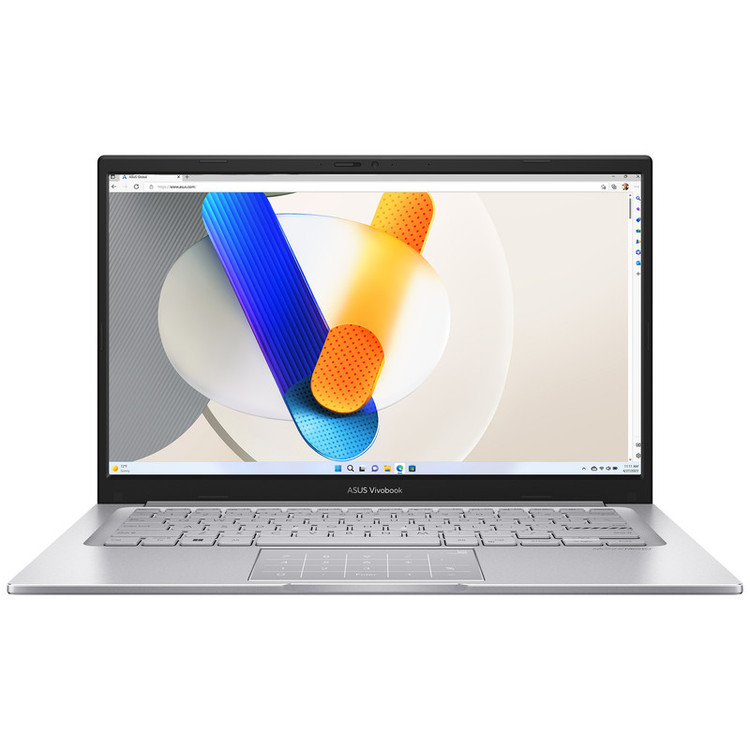 لپ تاپ 14 اینچی ایسوس مدل Vivobook 14 X1404VA-NK468-i3 1315U-24GB DDR4-1TB SSD-TN - کاستوم شده