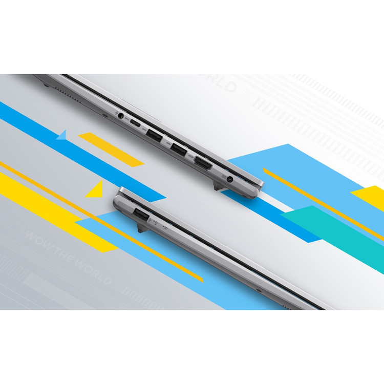 لپ تاپ 14 اینچی ایسوس مدل Vivobook 14 X1404VA-NK468-i3 1315U-24GB DDR4-1TB SSD-TN - کاستوم شده