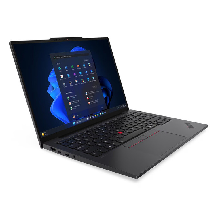 لپ تاپ 14 اینچی لنوو مدل ThinkPad X13 Gen 6-Core Ultra 7 255U-32GB LPDDR5X 8400MHz-512GB SSD-IPS-Backlit-Fingerprint-W Pro