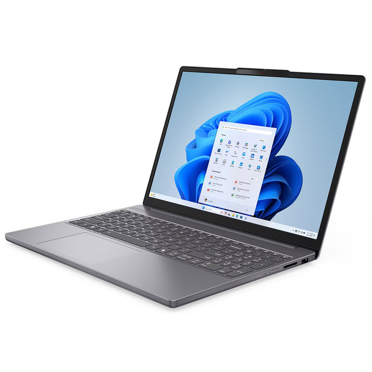 لپ تاپ 15.3 اینچی لنوو مدل IdeaPad Slim 3 15IRH10-i5 13420H-20GB DDR5-1TB SSD-IPS-Backlit - کاستوم شده