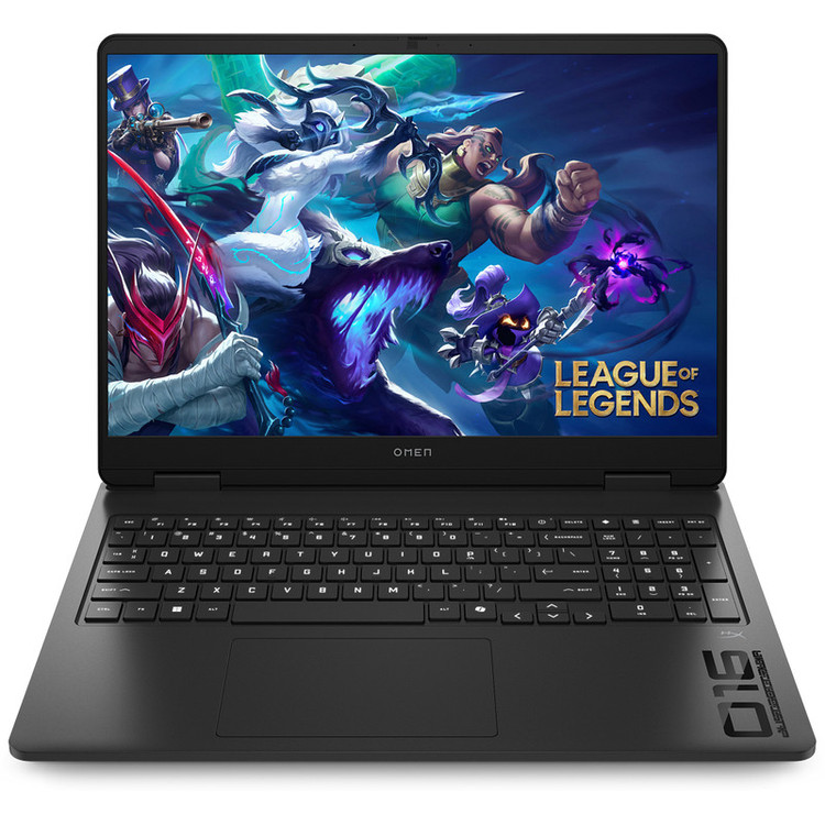 لپ تاپ 16 اینچی اچ پی مدل OMEN Slim 16t-an000-Core Ultra 7 255H-64GB DDR5 4800MHz-1TB SSD-RTX5070 8GB-FHD+ 165Hz-W - کاستوم شده