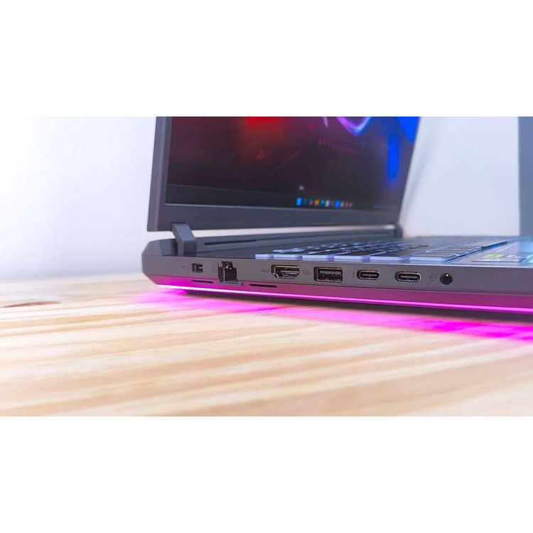لپ تاپ 18 اینچی ایسوس مدل ROG Strix G18 G815LM-Core Ultra 9 275HX-RTX5060 8GB-44GB DDR5-512GB SSD-WQXGA 240Hz - کاستوم شده