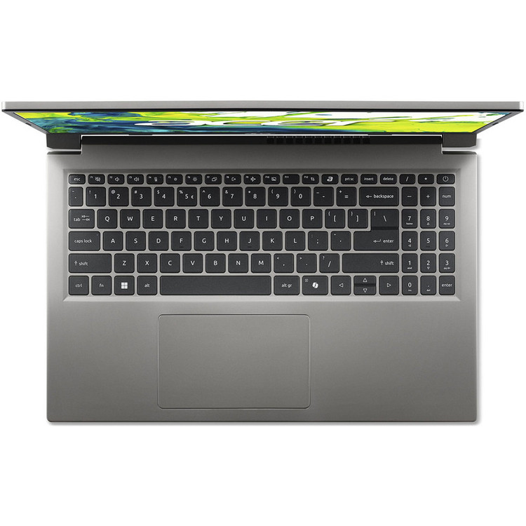 لپ تاپ 15.6 اینچی ایسر مدل Aspire Lite AL15-33P-3809-Core 3 N355-8GB DDR5 4800MHz-512GB SSD-IPS