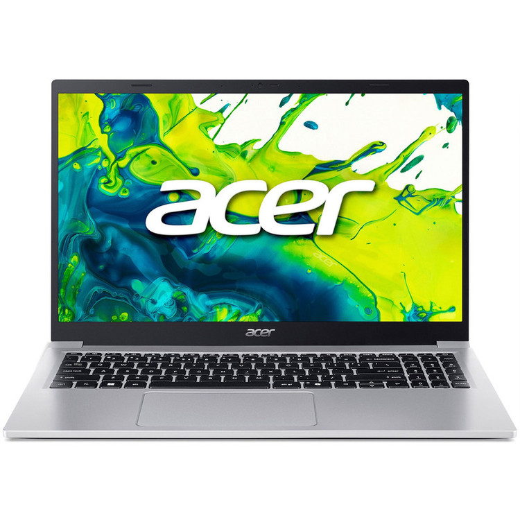 لپ تاپ 15.6 اینچی ایسر مدل Aspire Lite AL15-33P-3809-Core 3 N355-8GB DDR5 4800MHz-512GB SSD-IPS