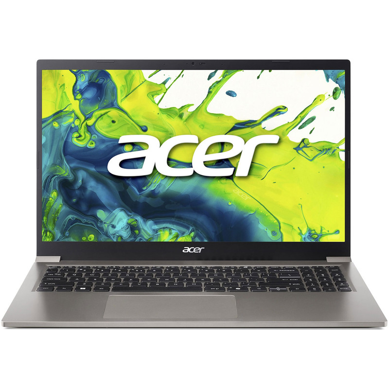 لپ تاپ 15.6 اینچی ایسر مدل Aspire Lite AL15-33P-3809-Core 3 N355-8GB DDR5 4800MHz-512GB SSD-IPS
