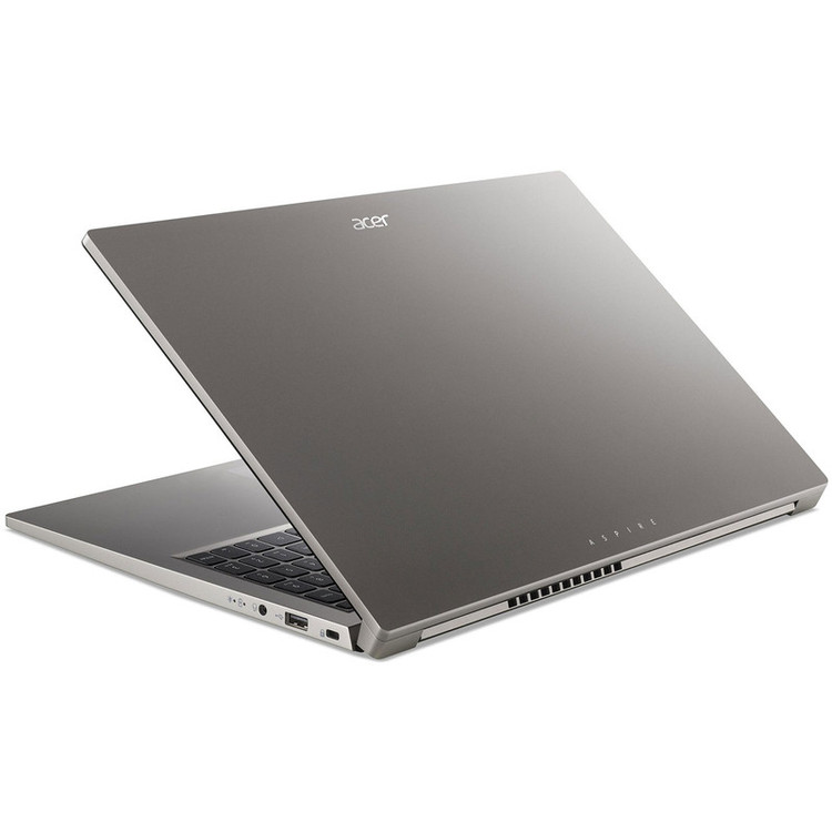 لپ تاپ 15.6 اینچی ایسر مدل Aspire Lite AL15-33P-3809-Core 3 N355-8GB DDR5 4800MHz-512GB SSD-IPS