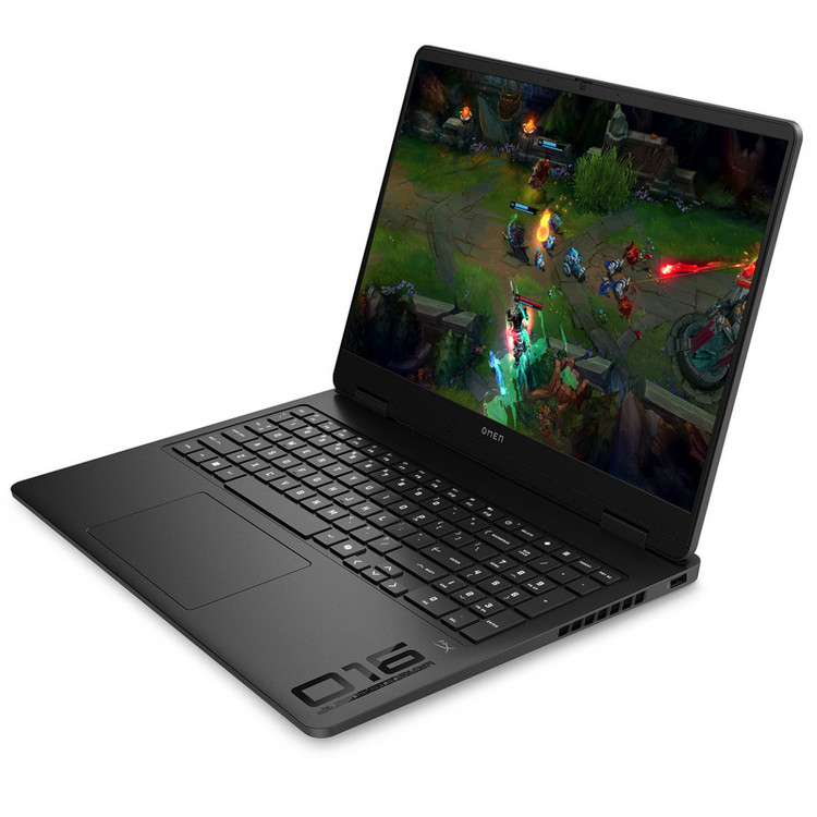 لپ تاپ 16 اینچی اچ پی مدل OMEN Slim 16t-an000-Core Ultra 7 255H-64GB DDR5 4800MHz-1TB SSD-RTX5060 8GB-FHD+ 165Hz-W - کاستوم شده