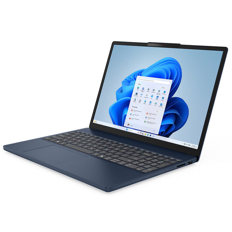لپ تاپ 15.3 اینچی لنوو مدل IdeaPad Slim 3 15IRH10-i5 13420H-40GB DDR5-1TB SSD-IPS-Backlit - کاستوم شده
