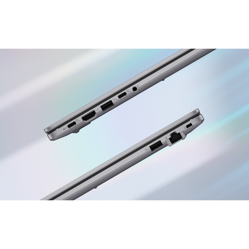 لپ تاپ 15.6 اینچی ایسوس مدل ExpertBook P1 P1503CVA-I78512B5D-i7 13620H-64GB DDR5 5200MHz-2TB SSD-TN-Fingerprint - کاستوم شده