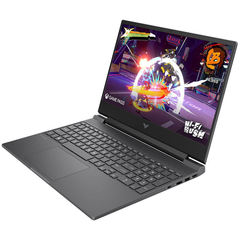 لپ تاپ 15.6 اینچی اچ پی مدل Victus Gaming 15-fa2021nia-i7 13620H-32GB DDR4 3200MHz-1TB SSD-RTX3050 6GB-FHD 144Hz - کاستوم شده