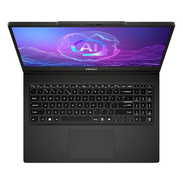 لپ تاپ 15.6 اینچی ام اس آی مدل VenturePro 15 A2RWEG-Core 7 240H-RTX5050 8GB-16GB DDR5 4800MHz-512GB SSD-FHD 144Hz