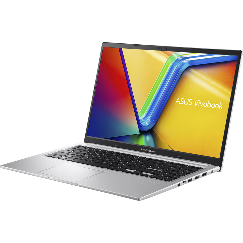 لپتاپ ایسوس مدل Vivobook 15 X1502ZA-EJ1429 با پردازنده Core i7-12700H، رم DDR4 16GB با فرکانس 3200MHz، حافظه SSD با ظرفیت 512GB، نمایشگر 15.6 اینچ TFT با وضوح Full HD، کاستومشده
