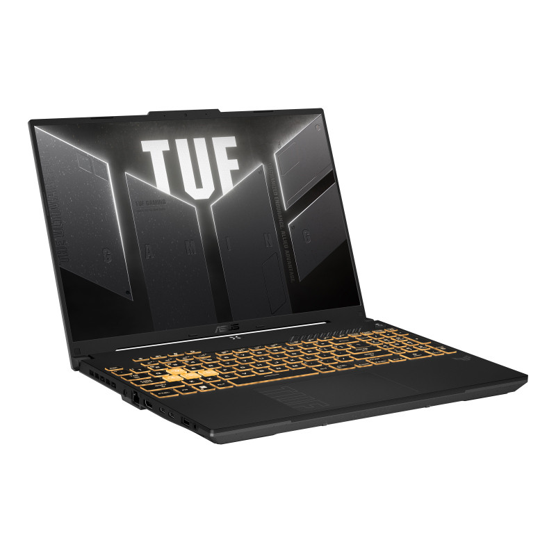لپ تاپ 16 اینچی ایسوس مدل TUF Gaming F16 FX607VJ-RL016-Core 5 210H-8GB DDR4 3200MHz-512GB SSD-RTX3050 6GB-FHD 144Hz