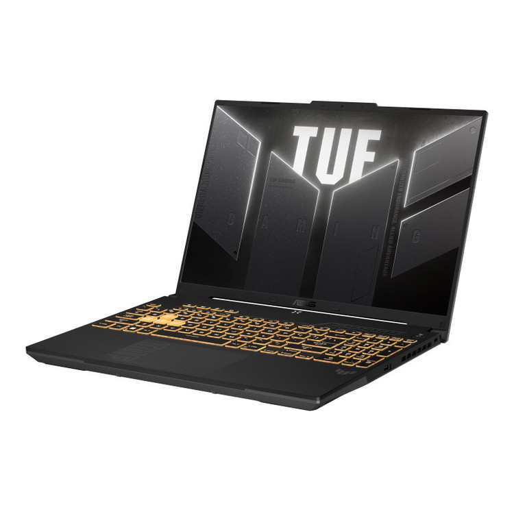 لپ تاپ 16 اینچی ایسوس مدل TUF Gaming F16 FX607VJ-RL016-Core 5 210H-8GB DDR4 3200MHz-512GB SSD-RTX3050 6GB-FHD 144Hz