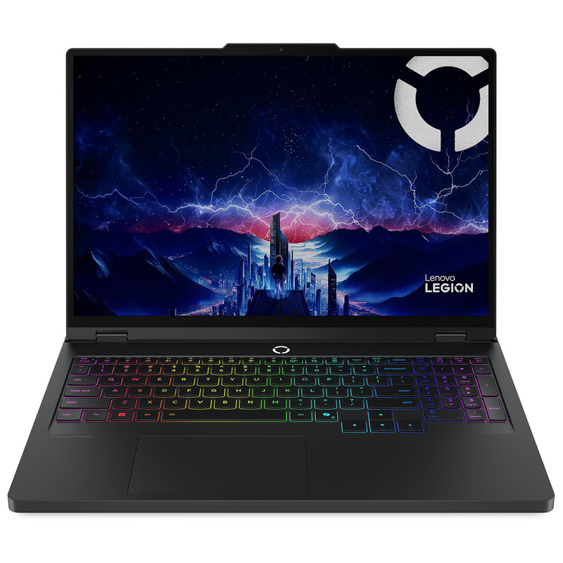 لپ تاپ 16 اینچی لنوو مدل Legion Pro 5 16IAX10-Core ultra 9 275HX-RTX5060 8GB-64GB DDR5 5600MHz-1TB SSD-OLED 165Hz - کاستوم شده