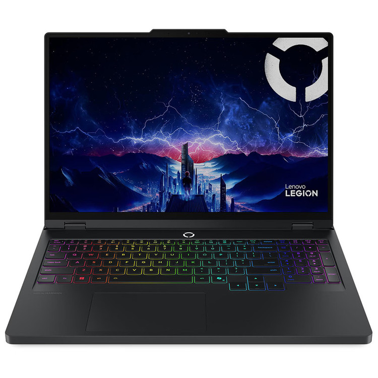 لپ تاپ 16 اینچی لنوو مدل Legion Pro 5 16IAX10-Core ultra 9 275HX-RTX5060 8GB-64GB DDR5 5600MHz-2TB SSD-OLED 165Hz - کاستوم شده