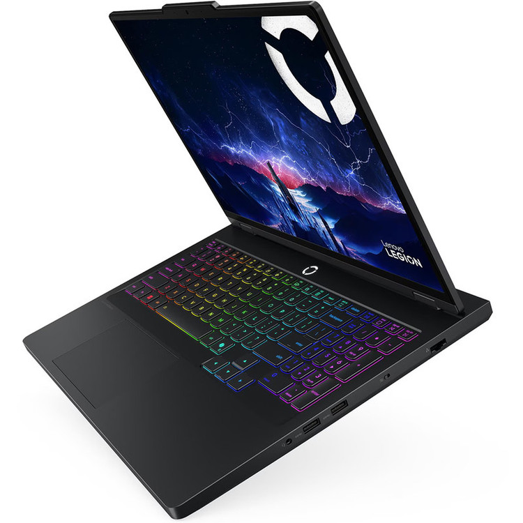 لپ تاپ 16 اینچی لنوو مدل Legion Pro 5 16IAX10-Core ultra 9 275HX-RTX5060 8GB-64GB DDR5 5600MHz-2TB SSD-OLED 165Hz - کاستوم شده