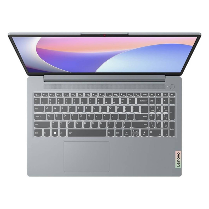 لپ تاپ 15.6 اینچی لنوو مدل IdeaPad Slim 3 15ABR8-R7 7730U-8GB DDR4-256GB SSD-IPS - کاستوم شده