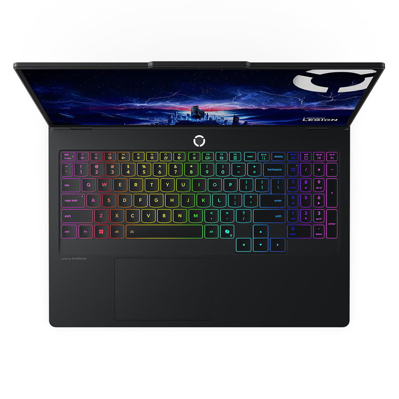 لپ تاپ 16 اینچی لنوو مدل Legion Pro 5 16IAX10-Core ultra 9 275HX-RTX5060 8GB-64GB DDR5 5600MHz-512GB SSD-OLED 165Hz - کاستوم شده