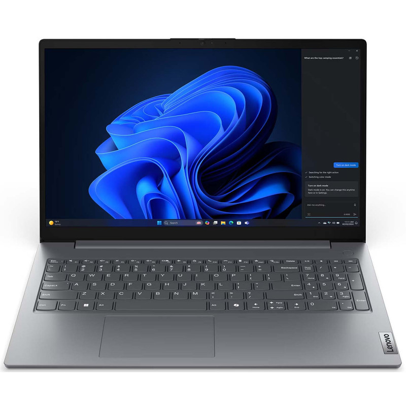 لپ تاپ 15.6 اینچی لنوو مدل V15 G5 IRL-i3 1315U-32GB DDR5 5200MHz-1TB SSD-TN - کاستوم شده