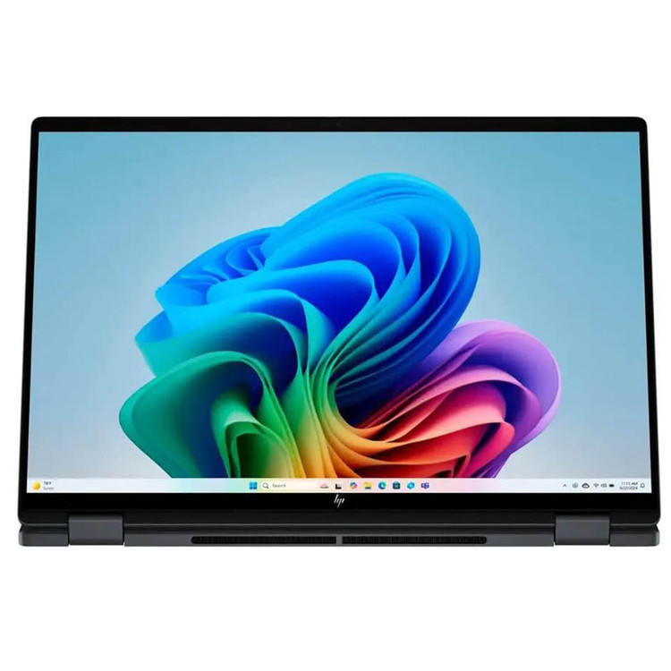 لپ تاپ 16 اینچی اچ پی مدل OmniBook X Flip 16-as0023dx-Core Ultra 7 256V-16GB LPDDR5X 8533MHz-2TB SSD-Touch-Backlit-W - کاستوم شده