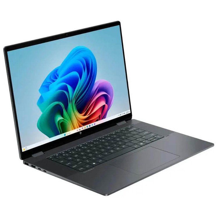 لپ تاپ 16 اینچی اچ پی مدل OmniBook X Flip 16-as0023dx-Core Ultra 7 256V-16GB LPDDR5X 8533MHz-2TB SSD-Touch-Backlit-W - کاستوم شده