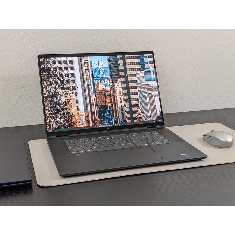 لپ تاپ 16 اینچی اچ پی مدل OmniBook X Flip 16-as0023dx-Core Ultra 7 256V-16GB LPDDR5X 8533MHz-2TB SSD-Touch-Backlit-W - کاستوم شده
