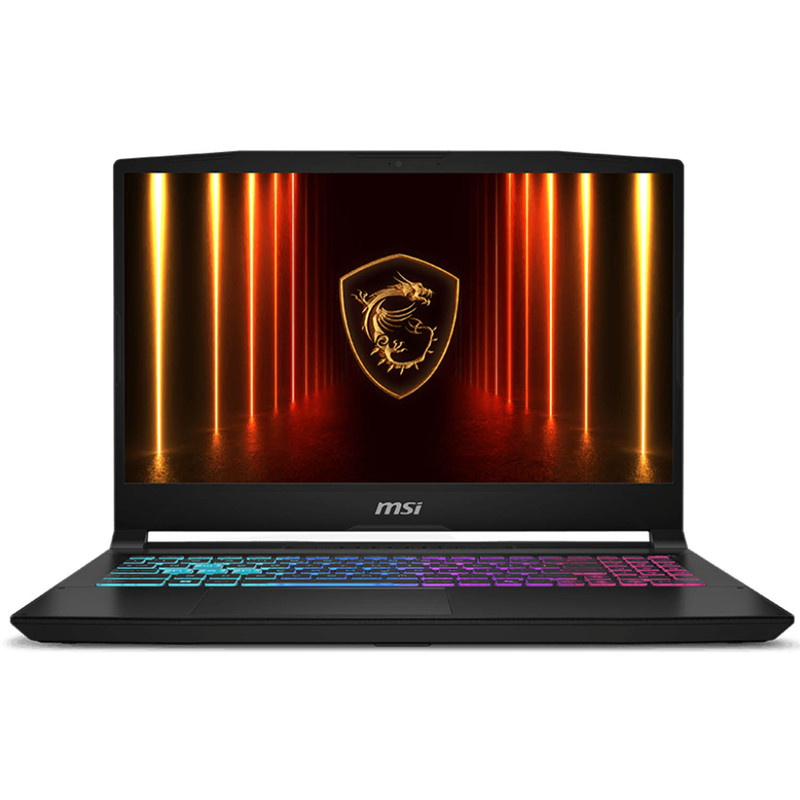 لپ تاپ 15.6 اینچی ام اس آی مدل Katana 15 HX B14WGK-i7 14650HX-RTX5070 8GB-16GB DDR5 5600MHz-2TB SSD-QHD 165Hz - کاستوم شده