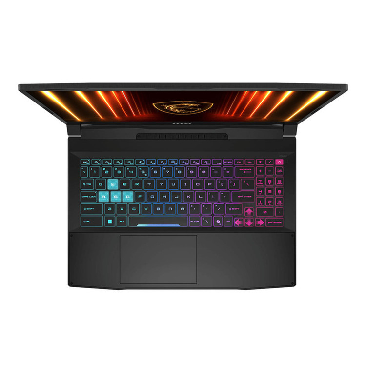 لپ تاپ 15.6 اینچی ام اس آی مدل Katana 15 HX B14WGK-i7 14650HX-RTX5070 8GB-64GB DDR5 5600MHz-1TB SSD-QHD 165Hz - کاستوم شده