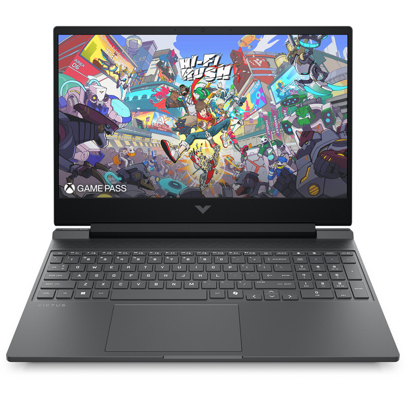 لپ تاپ 15.6 اینچی اچ‌ پی مدل Victus 15t FA200-Core 7 240H-64GB DDR5 5600MHz-1TB SSD-RTX5050 8GB-FHD 144Hz-W  - کاستوم شده