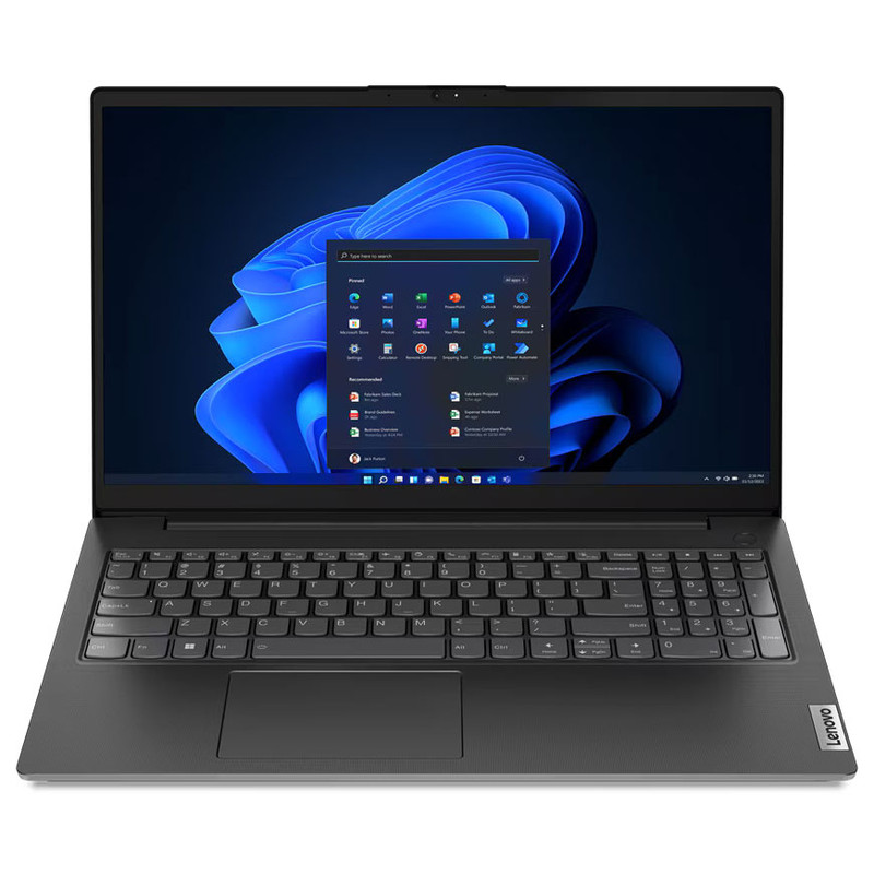 لپ تاپ 15.6 اینچی لنوو مدل V15 G4 IRU-i7 13620H-40GB DDR4 3200MHz-512GB SSD-TN-W - کاستوم شده