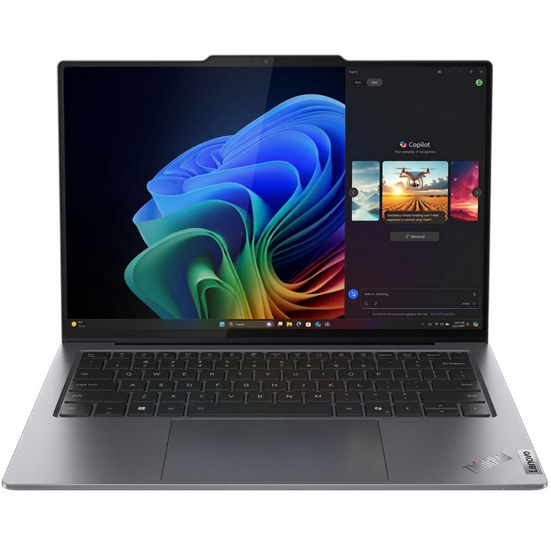 لپ تاپ 14 اینچی لنوو مدل ThinkPad X9 14 Aura Edition-Core Ultra 7 268V vPro-32GB LPDDR5X 8533MHz-512GB SSD-2.8K OLED 120Hz-Backlit-W Pro - کاستوم شده