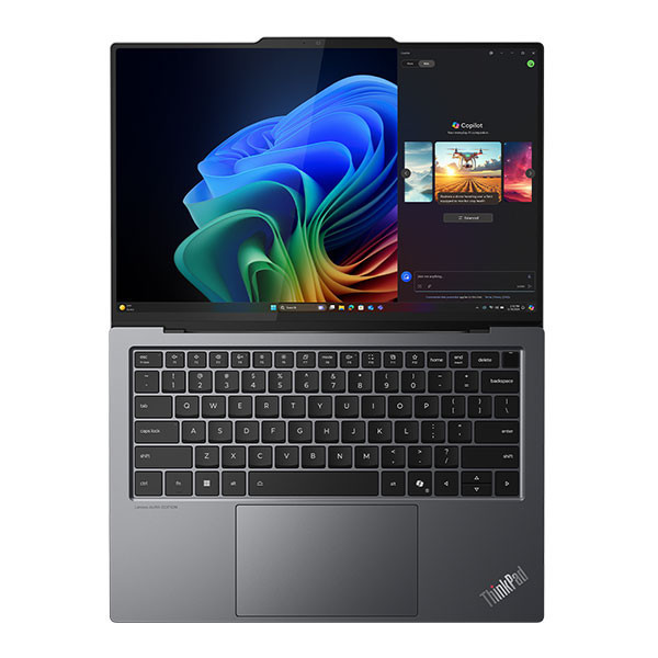 لپ تاپ 14 اینچی لنوو مدل ThinkPad X9 14 Aura Edition-Core Ultra 7 268V vPro-32GB LPDDR5X 8533MHz-512GB SSD-2.8K OLED 120Hz-Backlit-W Pro - کاستوم شده