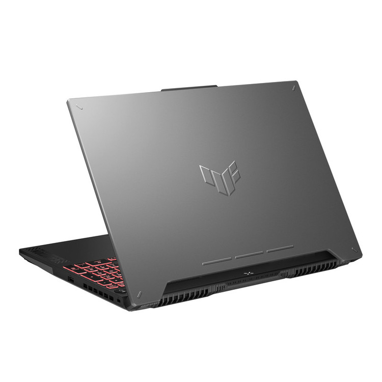 لپ تاپ 15.6 اینچ ایسوس مدل TUF Gaming A15 (2024) FA507UI-LP034W-R9 8945HS-24GB DDR5 5600MHz-1TB SSD-RTX4070 8GB-FHD 144Hz-W - کاستوم شده