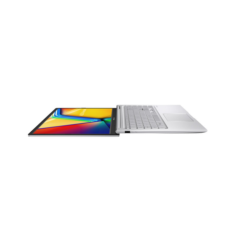 لپتاپ ایسوس مدل Vivobook X1504ZA-NJ247 با پردازنده Core i7-1255U، رم DDR4 8GB با فرکانس 3200MHz، حافظه SSD با ظرفیت 512GB، نمایشگر 15.6 اینچ IPS با وضوح Full HD