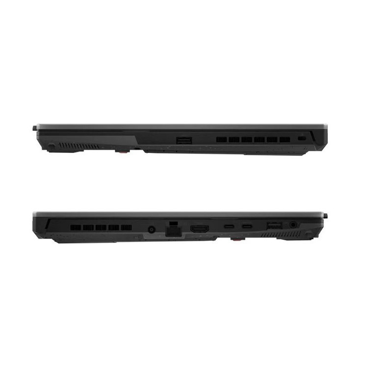 لپ تاپ 16 اینچی ایسوس مدل TUF Gaming F16 FX607VU-Core 7 240H-RTX4050 6GB-16GB DDR5 4800MHz-512GB SSD-FHD 144Hz