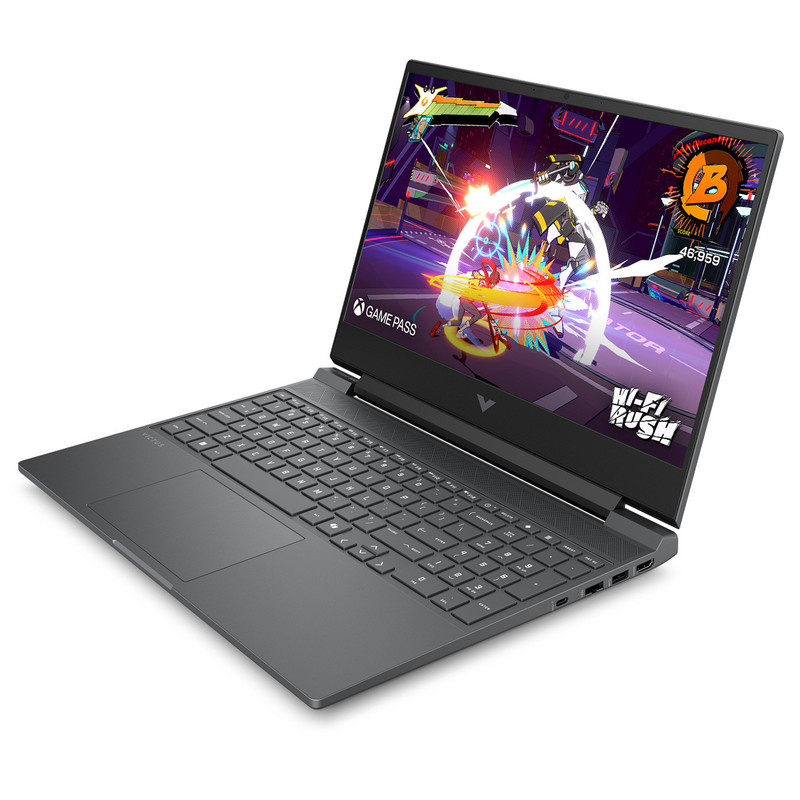 لپ تاپ 15.6 اینچی اچ پی مدل Victus 15t FA200-Core 7 240H-64GB DDR5 5600MHz-2TB SSD-RTX5050 8GB-FHD 144Hz-W - کاستوم شده