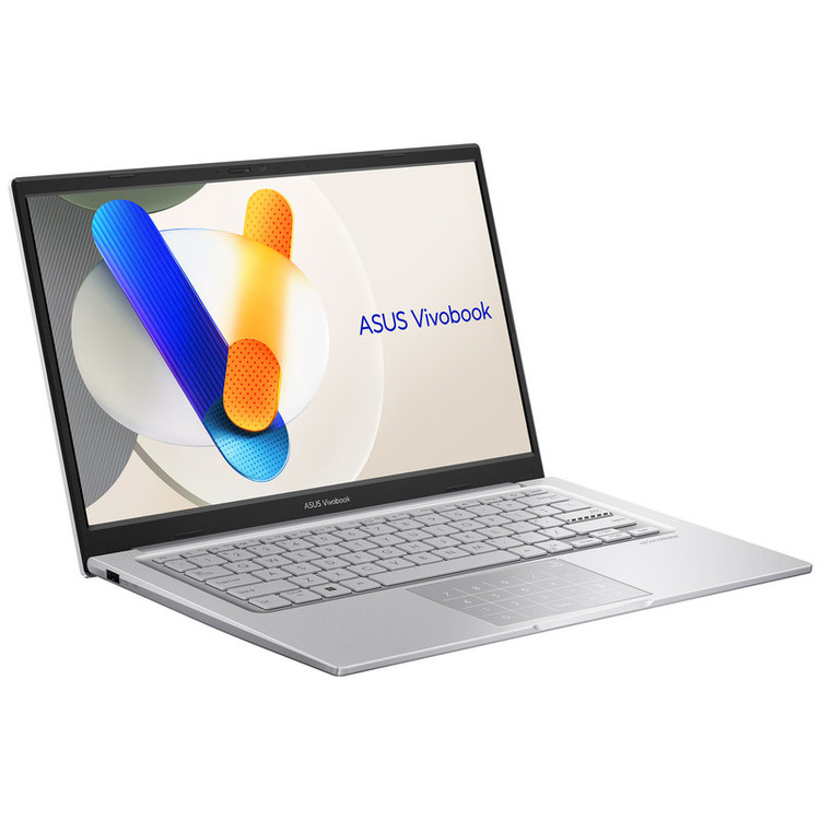 لپ تاپ 14 اینچی ایسوس مدل Vivobook 14 X1404VA-NK469-i7 1355U-40GB DDR4-1TB SSD-IPS-W - کاستوم شده