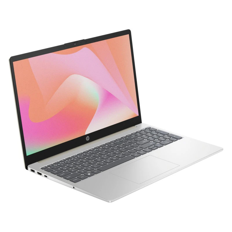 لپتاپ 15.6 اچ پی مدل fd1134nia-15-Core 3 100U-8GB DDR4 3200MHz-512GB SSD-Backlit