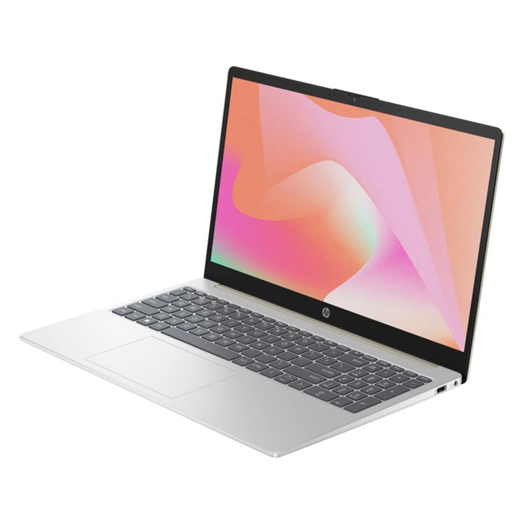لپتاپ 15.6 اچ پی مدل fd1134nia-15-Core 3 100U-8GB DDR4 3200MHz-512GB SSD-Backlit