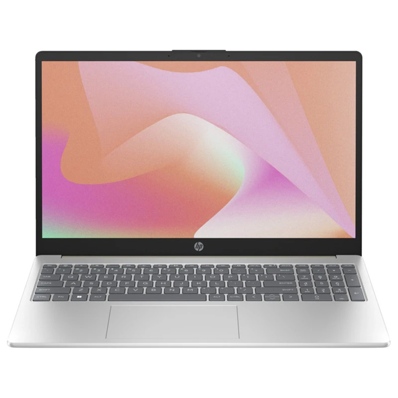لپ‌تاپ 15.6 اچ‌ پی مدل fc0074nia-15-Ryzen 7 7730U-8GB DDR4 3200MHz-256GB SSD-Backlit-W - کاستوم شده