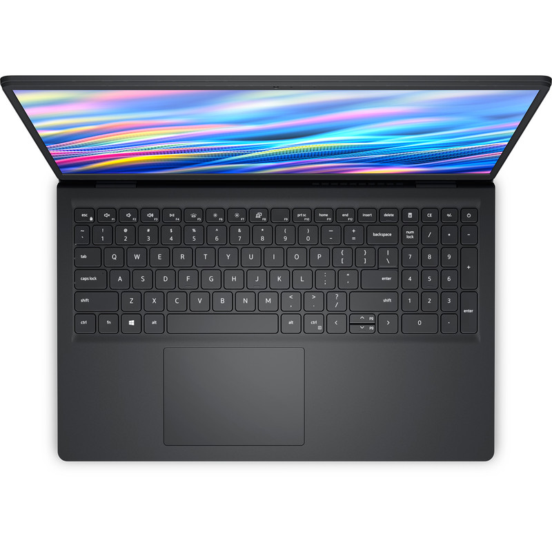 لپ تاپ 15.6 اینچی دل مدل DC15250-15-Core i5 1334U-8GB DDR4 3200MHz-512GB SSD-IPS 60Hz-Touch-W