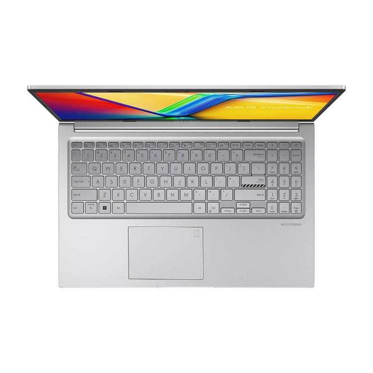 لپ تاپ 15.6 اینچی ایسوس مدل Vivobook 15 A1504VA-NJ1976-i5 1334U-8GB DDR4 3200MHz-1TB SSD-TN-Backlit-Fingerprint - کاستوم شده