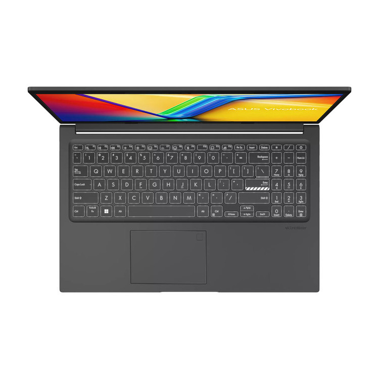 لپ تاپ 15.6 اینچی ایسوس مدل Vivobook 15 A1504VA-NJ1976-i5 1334U-40GB DDR4-512GB SSD-TN-Backlit-Fingerprint - کاستوم شده