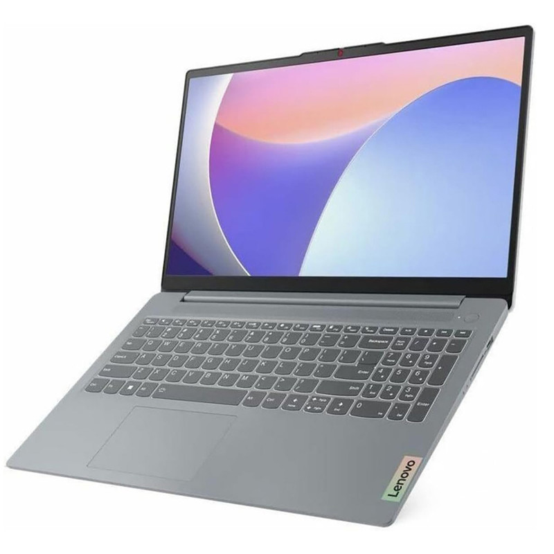 لپ تاپ 15.6 اینچی لنوو مدل IdeaPad Slim 3 15IAN8-i3 N305-4GB LPDDR5 4800MHz-512GB SSD-TN - کاستوم شده