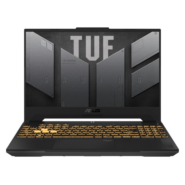 لپ تاپ 15.6 اینچی ایسوس مدل TUF Gaming F15 FX507VV-LP139-i7 13620H-16GB DDR5-1TB SSD-RTX4060-FHD - کاستوم شده