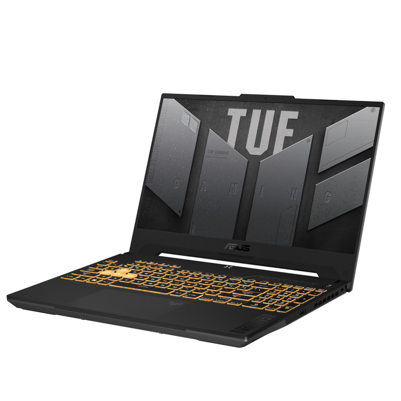 لپ تاپ 15.6 اینچی ایسوس مدل TUF Gaming F15 FX507VV-LP139-i7 13620H-16GB DDR5-1TB SSD-RTX4060-FHD - کاستوم شده