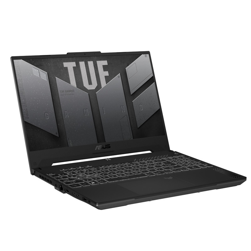لپ تاپ 15.6 اینچی ایسوس مدل TUF Gaming F15 FX507VV-LP139-i7 13620H-16GB DDR5-1TB SSD-RTX4060-FHD - کاستوم شده
