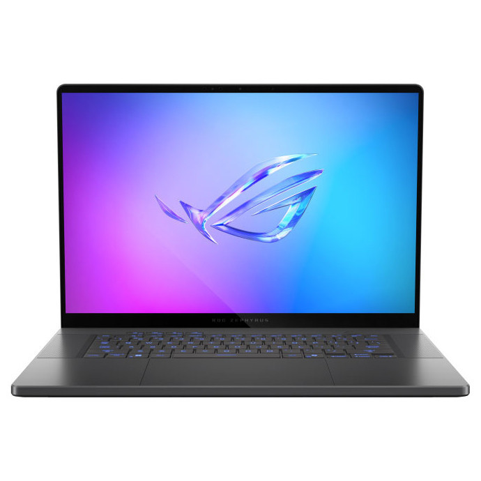 لپ تاپ 16 اینچی ایسوس مدل ROG Zephyrus G16 (2025) GU605CP-Core Ultra 9 285H-RTX5070 8GB-16GB LPDDR5X 7467MHz-512GB SSD-WQXGA OLED 240Hz - کاستوم شده