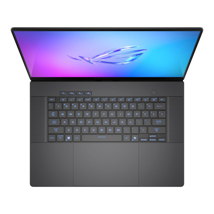 لپ تاپ 16 اینچی ایسوس مدل ROG Zephyrus G16 (2025) GU605CP-Core Ultra 9 285H-RTX5070 8GB-16GB LPDDR5X 7467MHz-512GB SSD-WQXGA OLED 240Hz - کاستوم شده